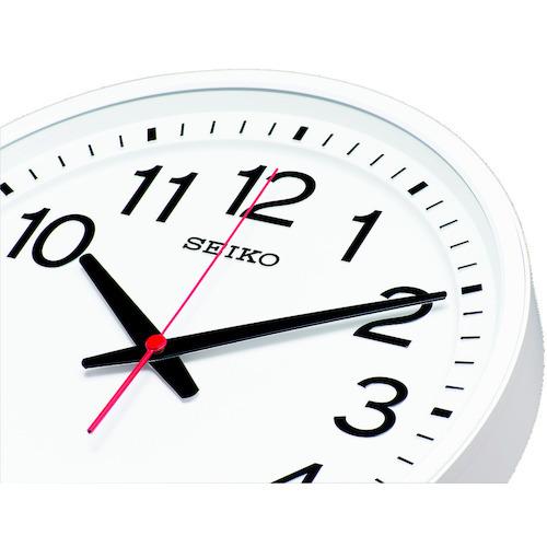 TR SEIKO 「教室の時計」電波掛時計の画像