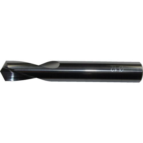 TR デキシー 超硬NCセンタードリル シャンク径12mm