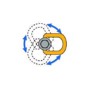 TR マーテック フレノリンクボルト B-64 : パーツEX - 通販 - Yahoo