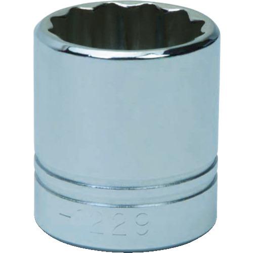 TR WILLIAMS 1/2ドライブ ソケット 12角 34mmJHWSTM-1234