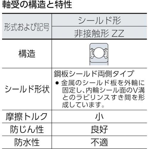 TR　NTN　H　大形ベアリング　内径100mm外径215mm幅47mm　1個　(両側シールド)