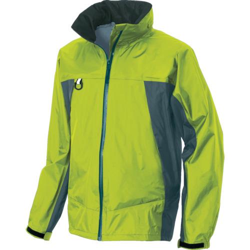 TR アイトス ディアプレックス レインウエア ミントグリーン LL 56301-035-LL