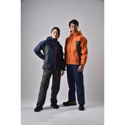 【正規販売店】TR アイトス ディアプレックス レインパンツ ブラック M 56302-010-M ダイヤル式シューズ