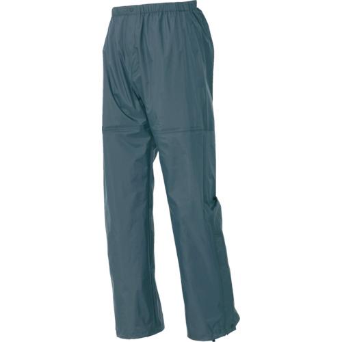 TR アイトス ディアプレックス レインパンツ チャコール M   (入数) 1着