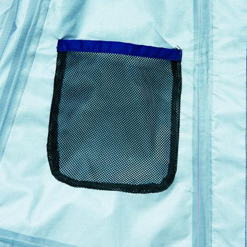 長靴、レインブーツ☆【完売間近】 TR アイトス ディアプレックス レディースジャケット ブルー 13号 (LL)    (入数) 1着 スリッポン