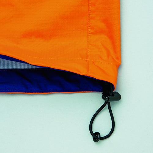 【公式】 TR アイトス ディアプレックス ベーシックジャケット ネイビー S   (入数) 1着 長く愛用