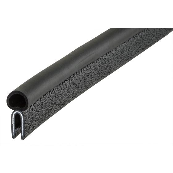 IW トリムシール 4375シリーズPVC (75M巻) キ S4375-B-3X64C 板厚6.4mm用 (対応板厚5.5〜7.mm) IWATA