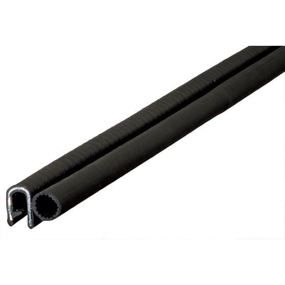 IW トリムシール (一体成型) 耐油TPE 43M 3M TSGB480A-L43 板厚4.8mm用 (対応板厚3.2〜4.8mm) IWATA_2