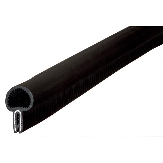 IW トリムシール (一体成型) 耐油TPE 37M 7M TSHB160C-L37 板厚1.6mm用 (対応板厚1.2〜1.6mm) IWATA