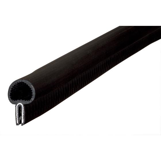 IW トリムシール (一体成型) 耐油TPE 44M 4M TSHB240C-L44 板厚2.4mm用 (対応板厚1.8〜2.4mm) IWATA