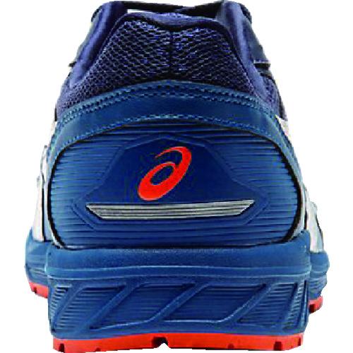 TR アシックス ウィンジョブ CP210 マコブルー×シルバー 25.5cm (入数
