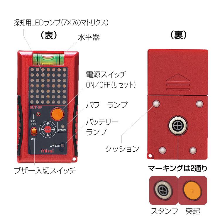 マグネットアッター [ 品番 : BUT-SP ] JAN 4571359601324 未来