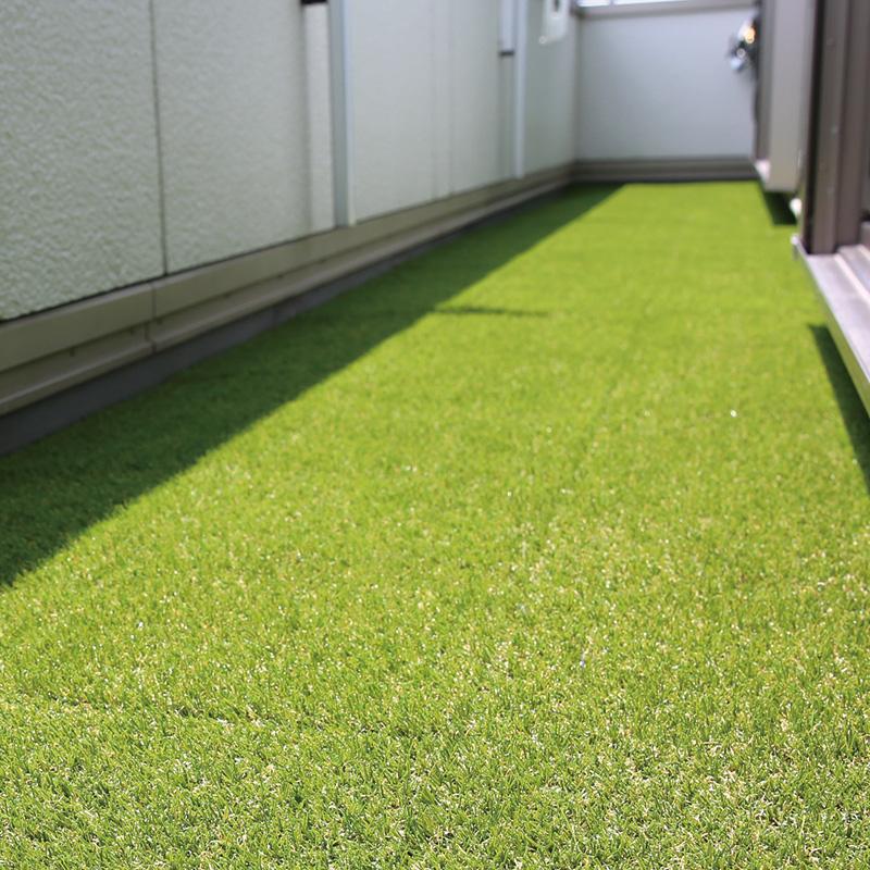 UN 【正規販売店】メモリーターフスクエア 300×300mm 9枚入 (芝