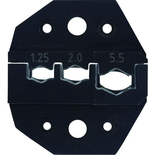 TR クラウケ 専用ダイス JIS絶縁端子用 1.25〜5.5sqJ5020