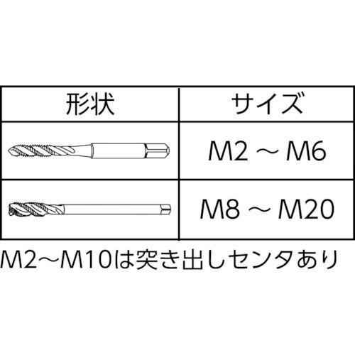 TR グーリング スパイラルタップ 並目 M20X2.5_1