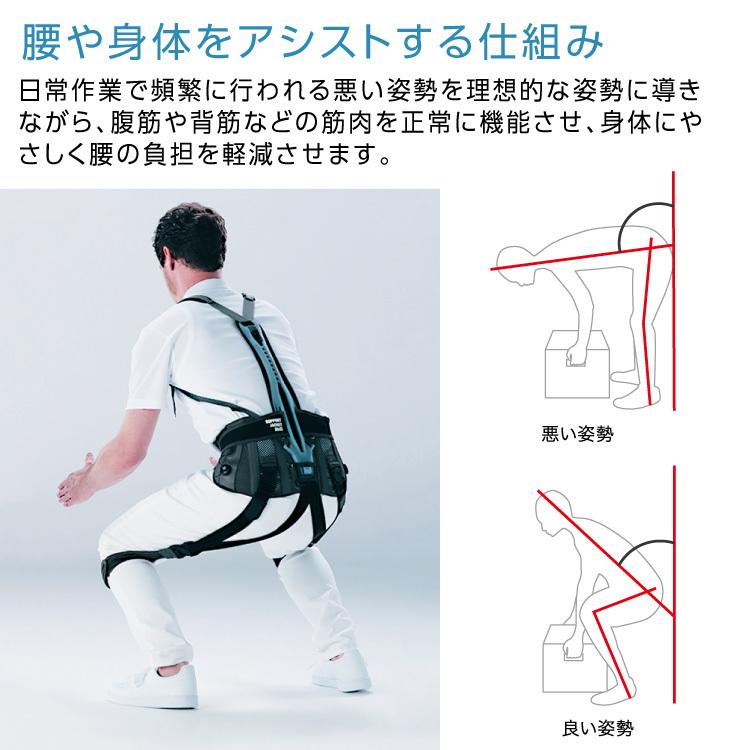 サポートジャケットBb+FIT (スリム) SUPPORT JACKET Bb+FIT SLIM 【LL