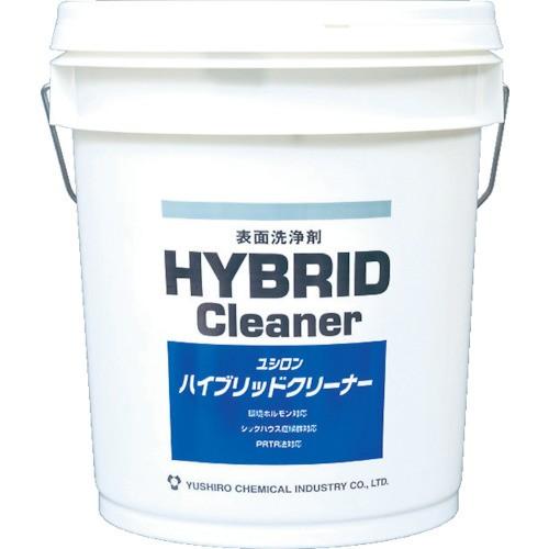 TR ユシロ ハイブリッドクリーナー［1缶］