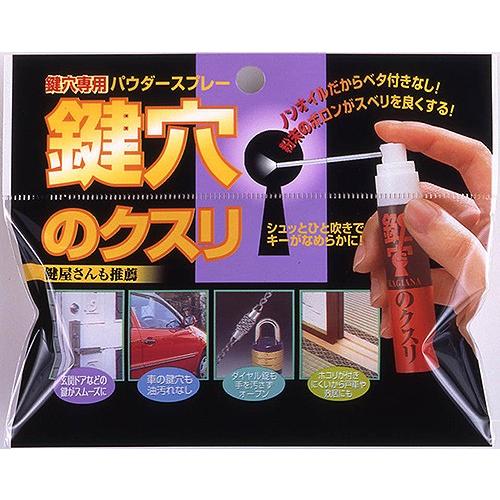 鍵穴のクスリ HG-KK ［1個］ #八幡ねじ YAHATA DIY 通販