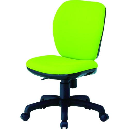 TR TOKIO オフィスチェア 肘なし モスグリーン