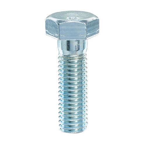 六角ボルト ユニクロ M14X65  6角 6カク bolt 八幡ねじ ネジ