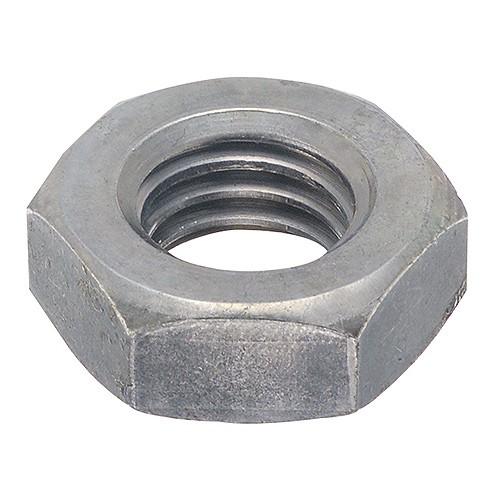 六角ナット ３種 ｗ１ ２ 250本 ６角 6カク Bolt Nut ウィットねじ 八幡ねじ ネジ 250 パーツex 通販 Yahoo ショッピング