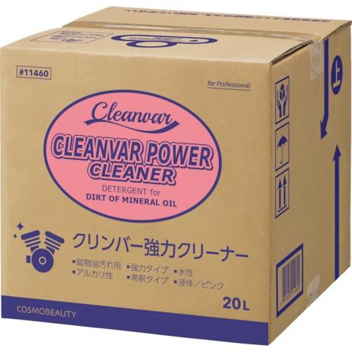 TR モクケン 豪然たる洗浄剤ECO 20L  (1個入) ［1個入X1箱］ 洗剤-掃除用具-マルチクリーナー