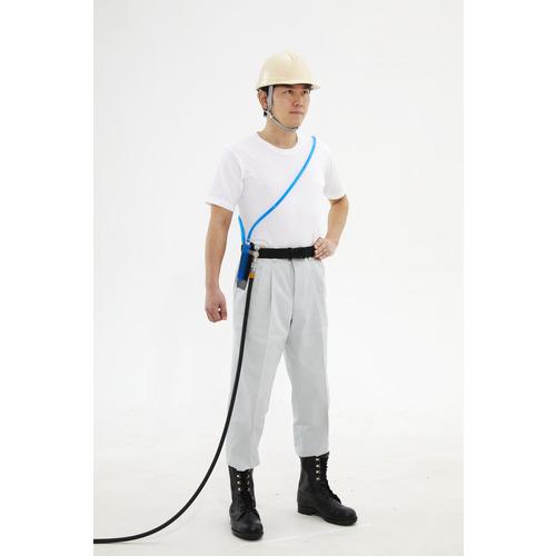 TR シゲマツ 個人用冷却器 #熱中症 暑さ 対策 グッズ スポーツ アウトドア 屋外 外仕事 現場 