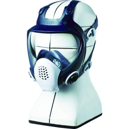 重松製作所 CF面体防塵マスクMサイズ お得セット 防じん(防塵)防毒兼用