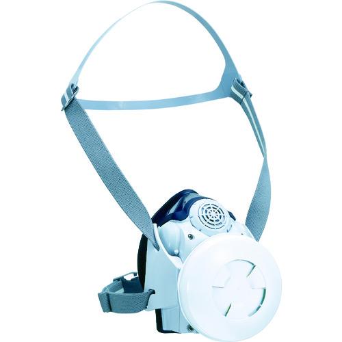 TR シゲマツ 電動ファン付呼吸用保護具 本体Sy11 (フィルタなし)  (20601)    (入数) 1個