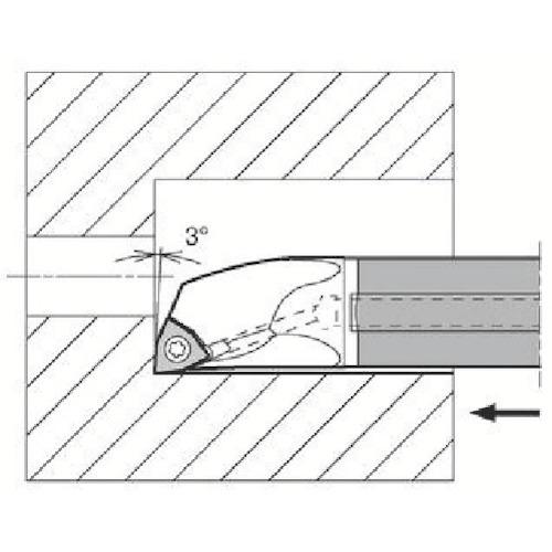 TR 京セラ 内径加工用ホルダ | sport-u.com