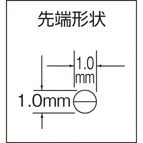 TR KEIBA ラジオペンチ・溝なし 2com.ハンドル 120HLC-D14｜ytnetshop｜04