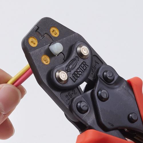 エビアッチャクコウグ AK25MA  (ロブテックス・ 【機械】 LOBSTER)