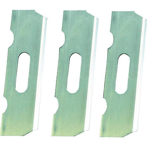 TR KAKURI 利蔵 替刃式鉋 替刃3枚入 42mm : パーツEX - 通販 - Yahoo