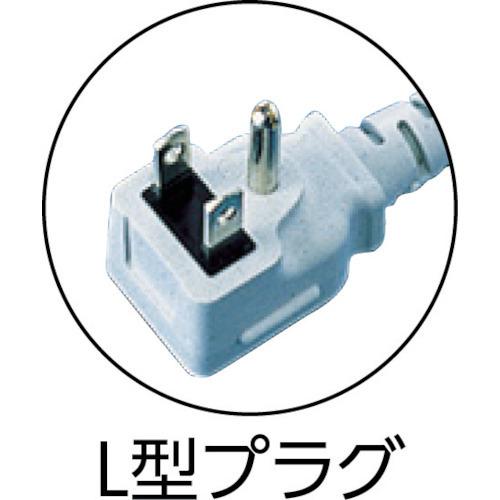 TR SANWA 工事物件タップ 抜け止めコンセント 6個口 ケーブル長3mの画像