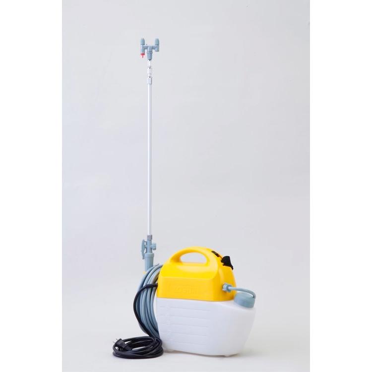 手動 噴霧器 工進 RW-15DX 背負い式 15Lタンク 噴霧 防除 除草 噴霧器