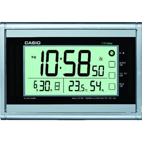 TR カシオ 電波置き・掛け時計