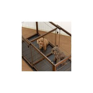 リッチェル ペットサークルワイド 4点セット