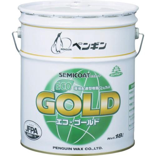 TR ペンギン セミコート エコゴールド 中性樹脂［1缶］