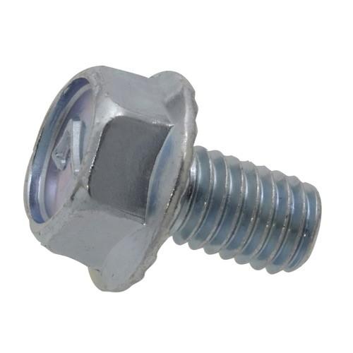 7Tフランジボルト 三価クロメート (Rohs対応) 6×20 ［100本 (10本×10セット)］ #八幡ねじ YAHATA DIY 通販