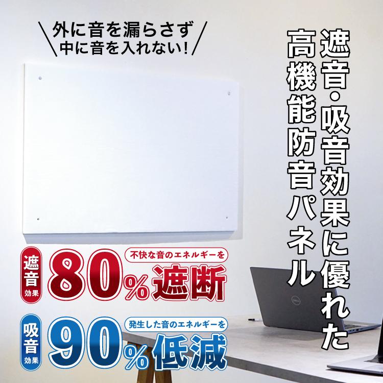 サウンドミュート20 1800mm×900mm ［2枚］ 900X1800#リモート 楽器