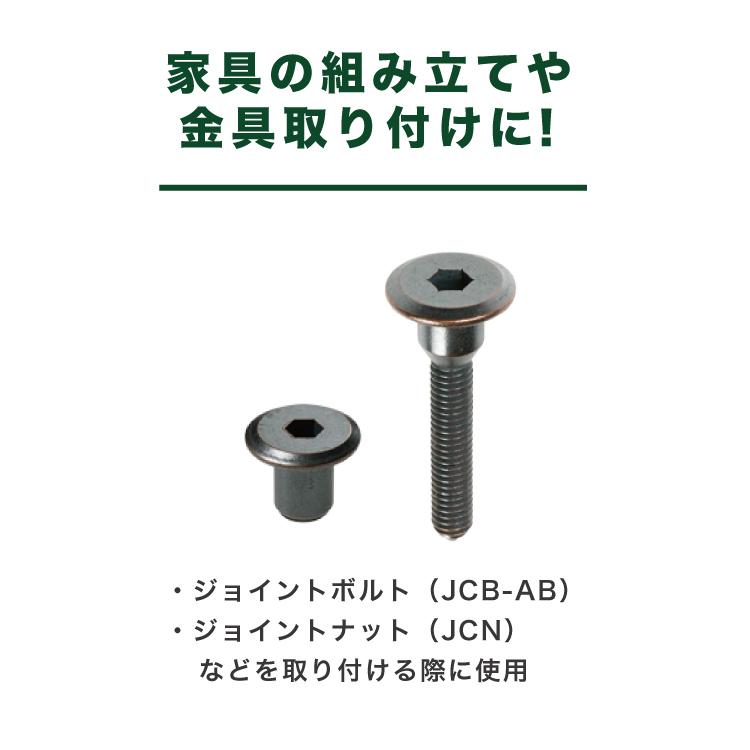 木工ねじ用ドリル 下穴9mm [1個] : パーツEX - 通販 - Yahoo!ショッピング