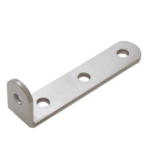 KV ステンミニステー L字金具 MS34 44X14mm (500個箱売) : パーツEX