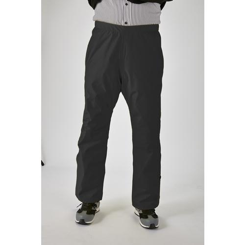 TR TRUSCO ゴアテックスワークレインパンツ ブラック L #熱中症 暑さ 対策 グッズ スポーツ アウトドア 屋外 外仕事 現場