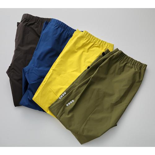 TR TRUSCO ゴアテックスワークレインパンツ ブラック L #熱中症 暑さ 対策 グッズ スポーツ アウトドア 屋外 外仕事 現場