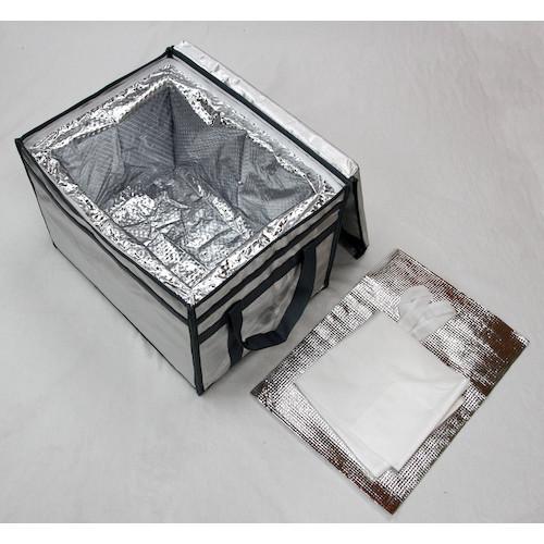 TR TRUSCO 超保冷クーラーBOX 面ファスナータイプ 50L #熱中症 TR TRUSCO 超保冷クーラーBOX 面ファスナータイプ 50L #熱中症