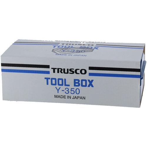 TR TRUSCO 山型ツールボックス (山型工具箱)  373X164X124 ブルー｜ytnetshop｜06