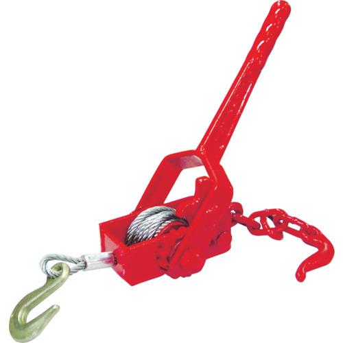 TR HHH ワイヤー荷締機 大型1000kg : パーツEX - 通販 - Yahoo