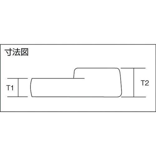 TR ASH クローフートレンチ9.5□×12mmVC3012｜ytnetshop｜04