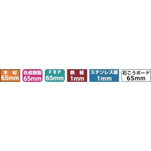 TR 大見 デュアル ホールカッター 65mm_2