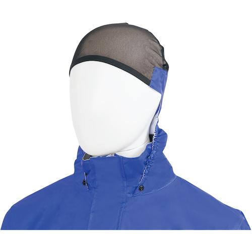 改良版TR 前垣 AP1000ワーキングレインスーツ ブラック Lサイズ   (入数) 1着 緩みにくい